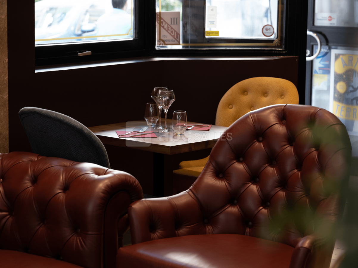 Brasserie des Antiquaires