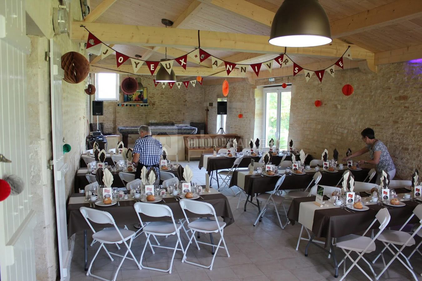 Domaine De Pégon / Gîtes Et Salle De Réception Domaine de Pégon - ABC Salles