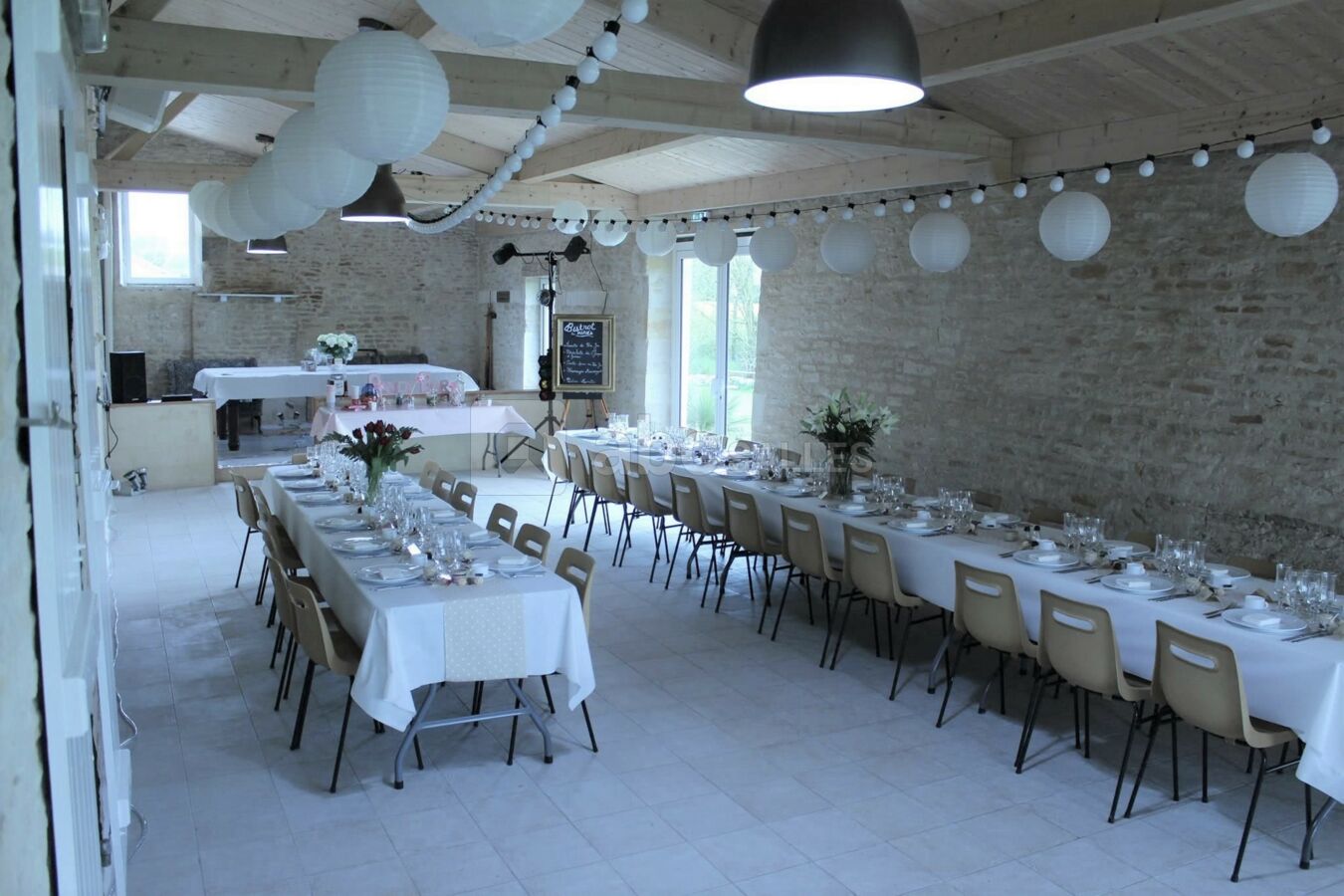 Domaine De Pégon / Gîtes Et Salle De Réception Domaine de Pégon - ABC Salles