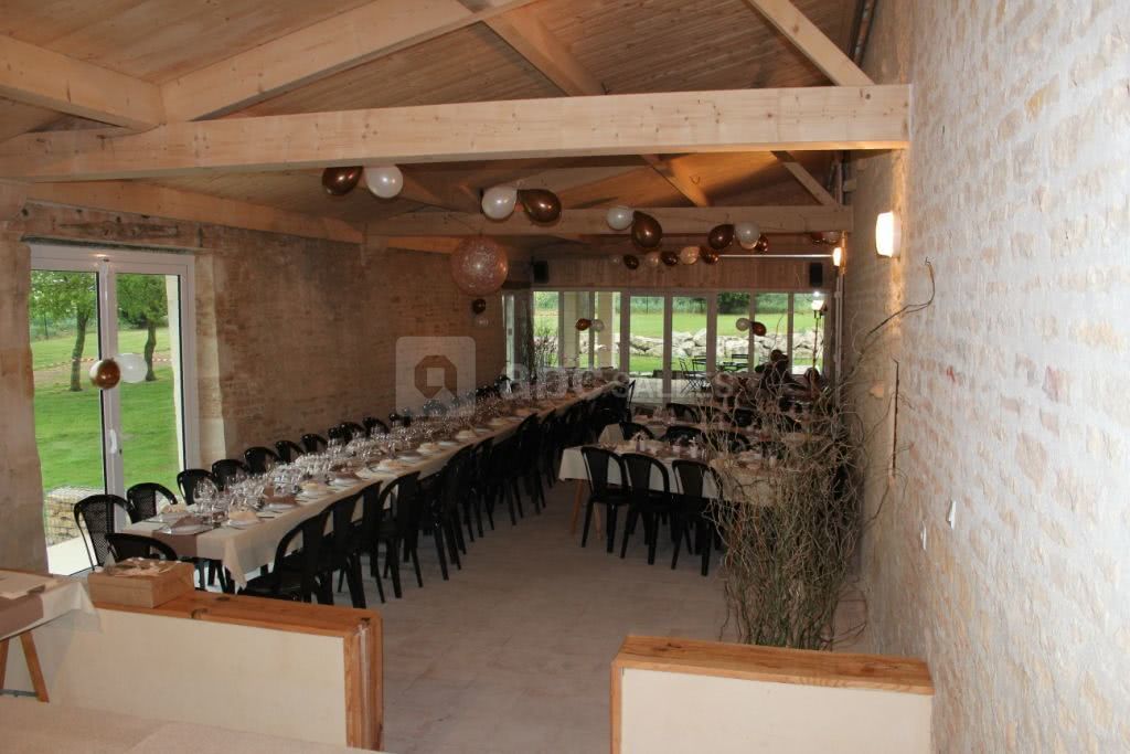 Domaine De Pégon / Gîtes Et Salle De Réception
