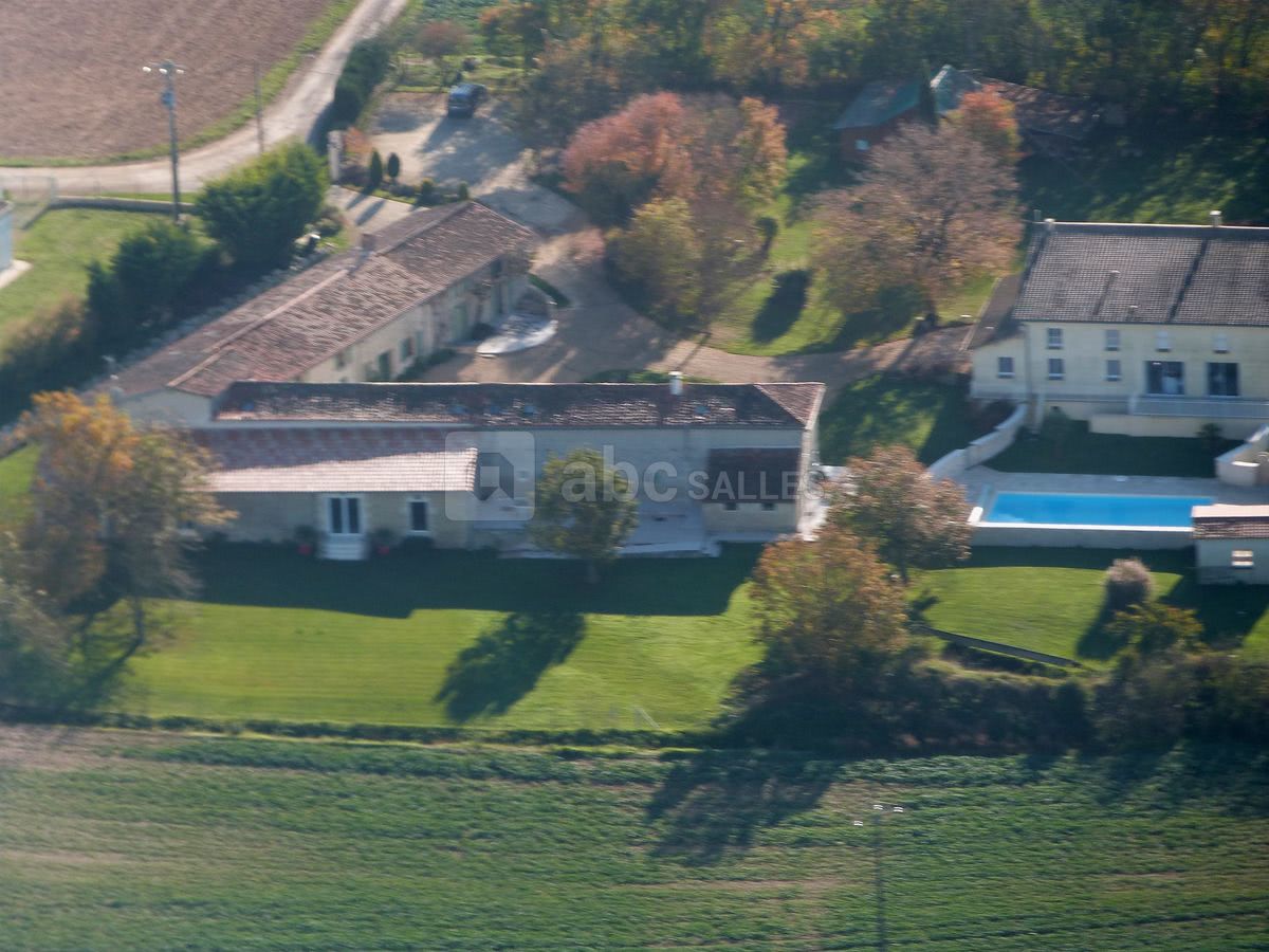Domaine De Pégon / Gîtes Et Salle De Réception Domaine de Pégon - ABC Salles