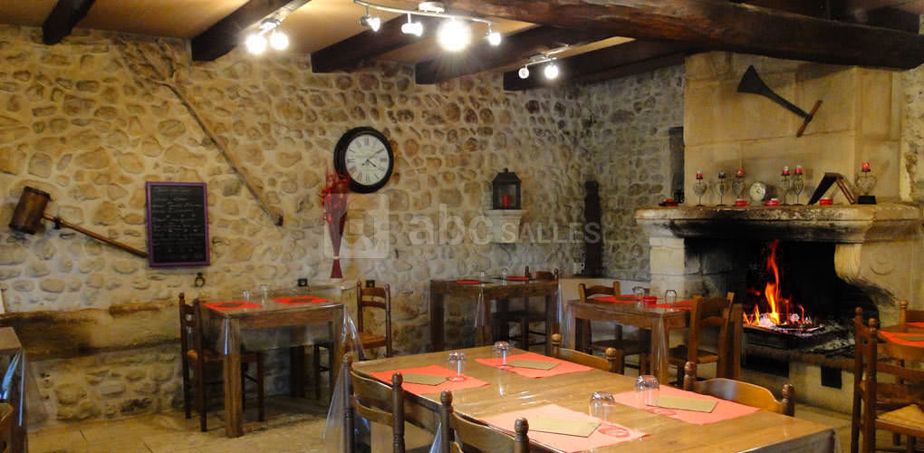 Salle de restaurant