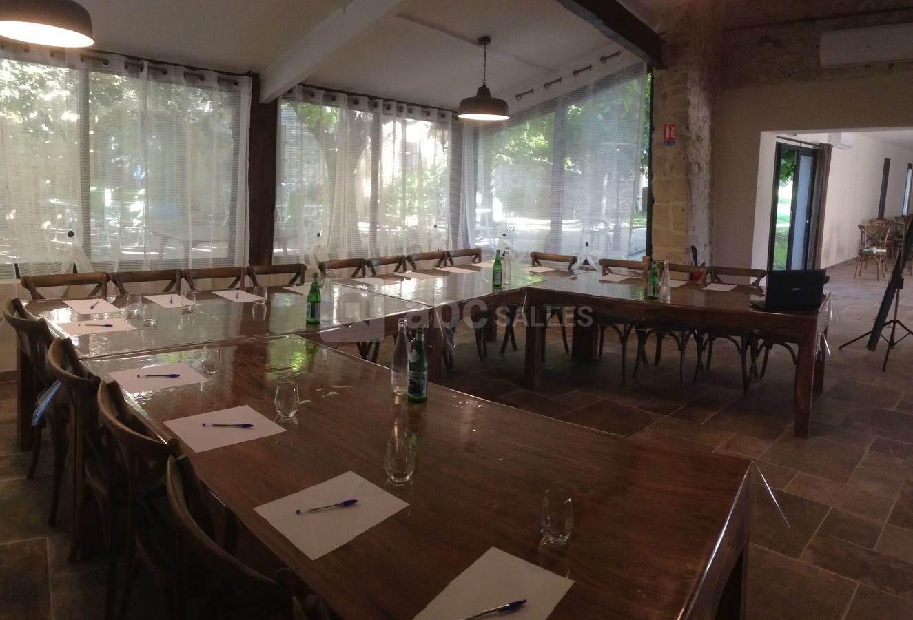 Salle de réunion