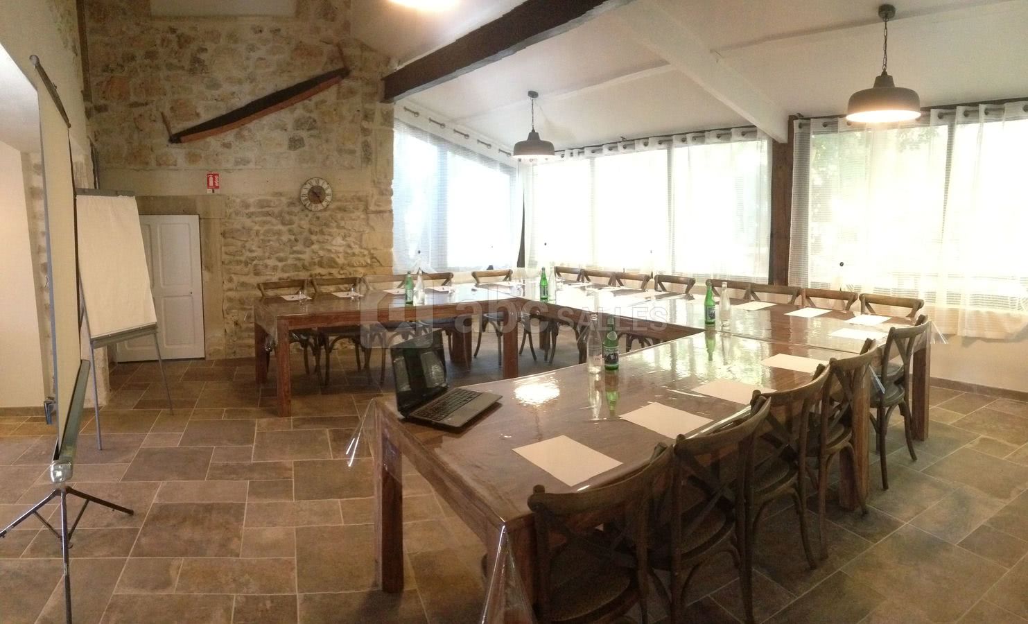 Salle de réunion