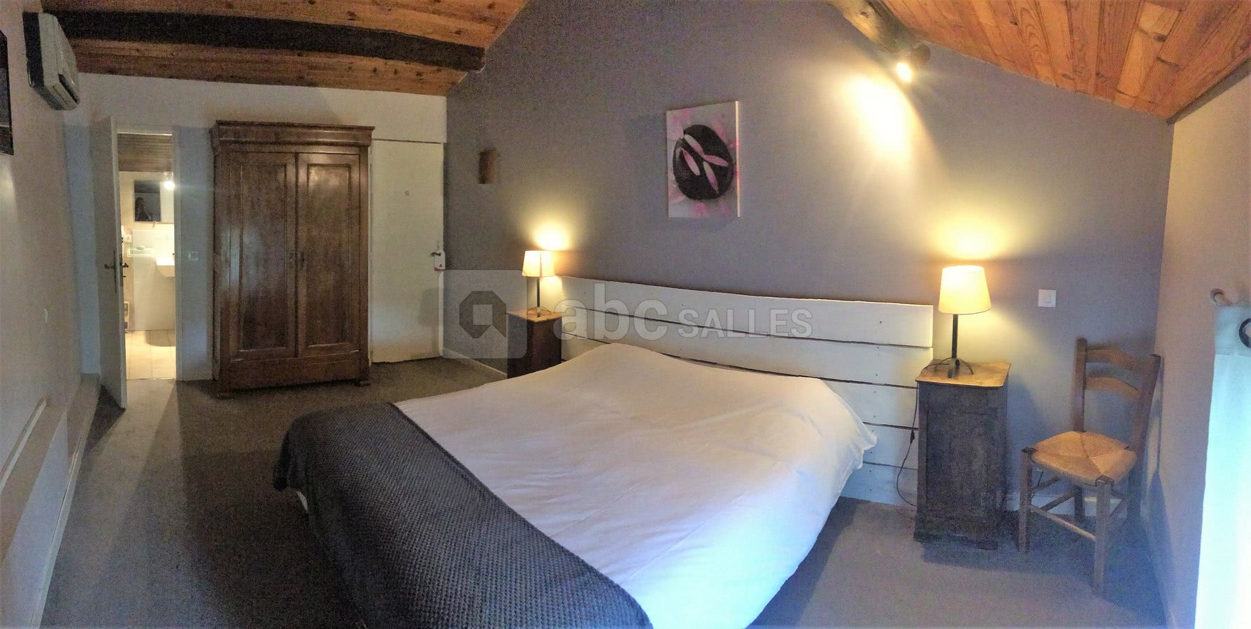 Chambre single/double