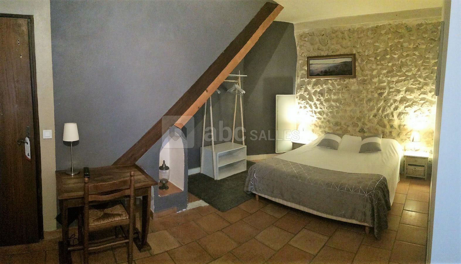Chambre single/double