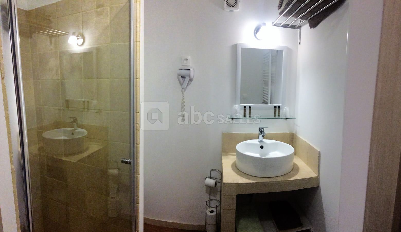 Salle de bain