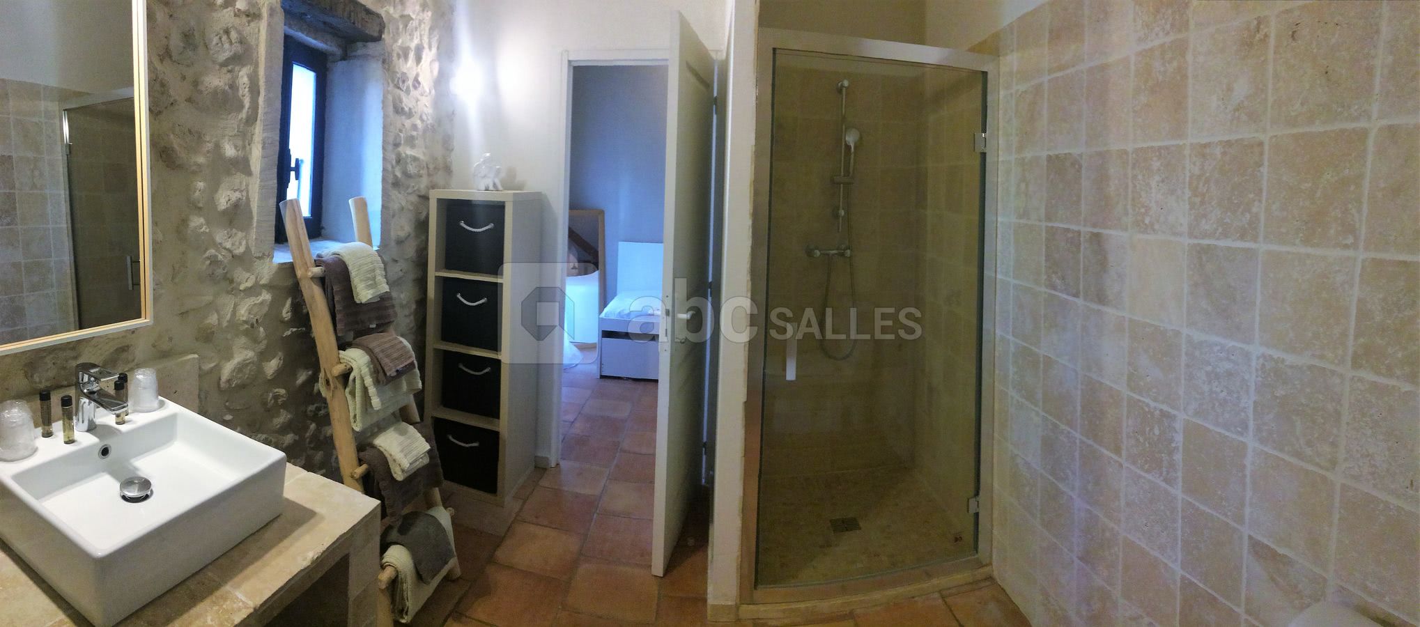 Salle de bain