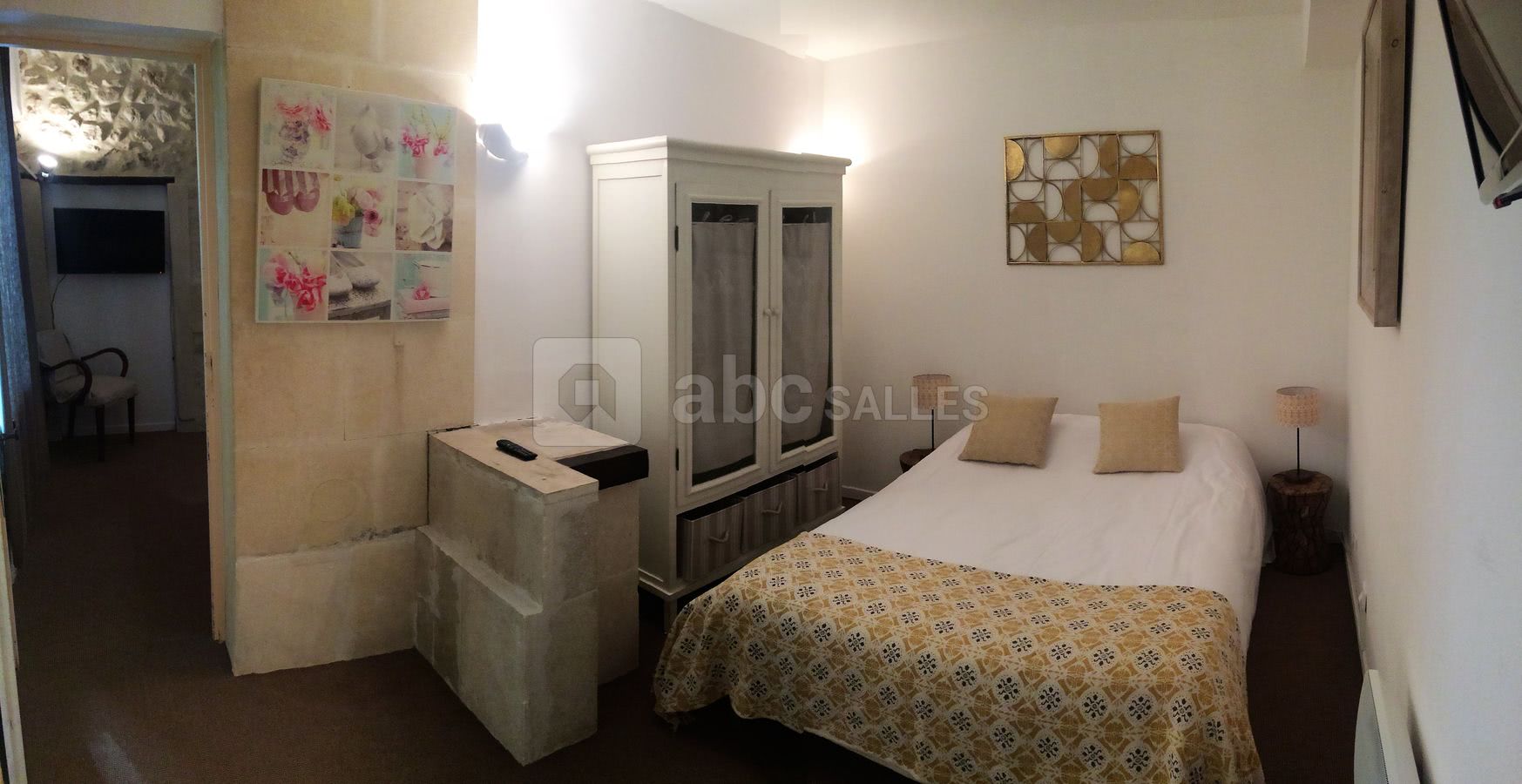Chambre single/double