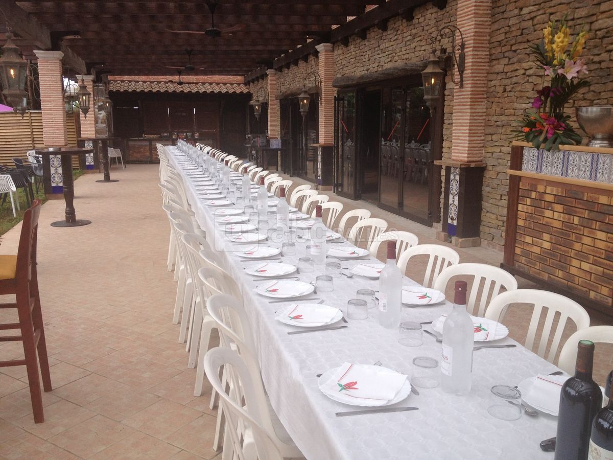 Brunch terrasse