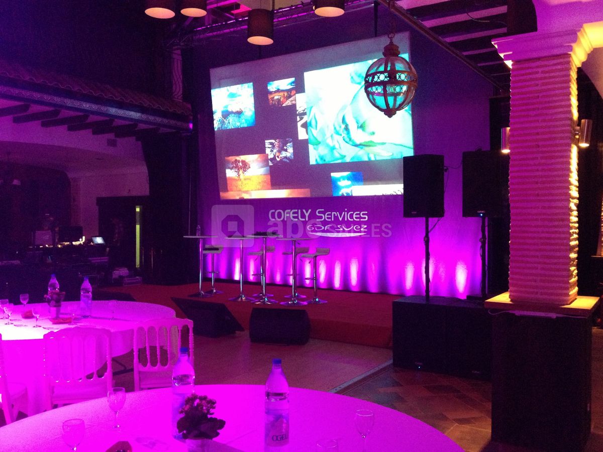 Soiree entreprise