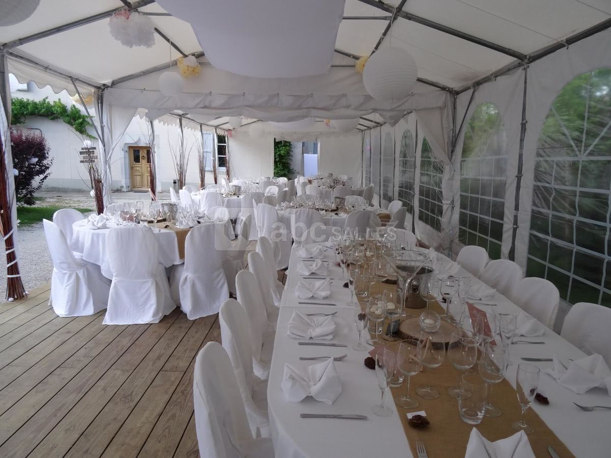 Château de SaintOffenge ABC Salles