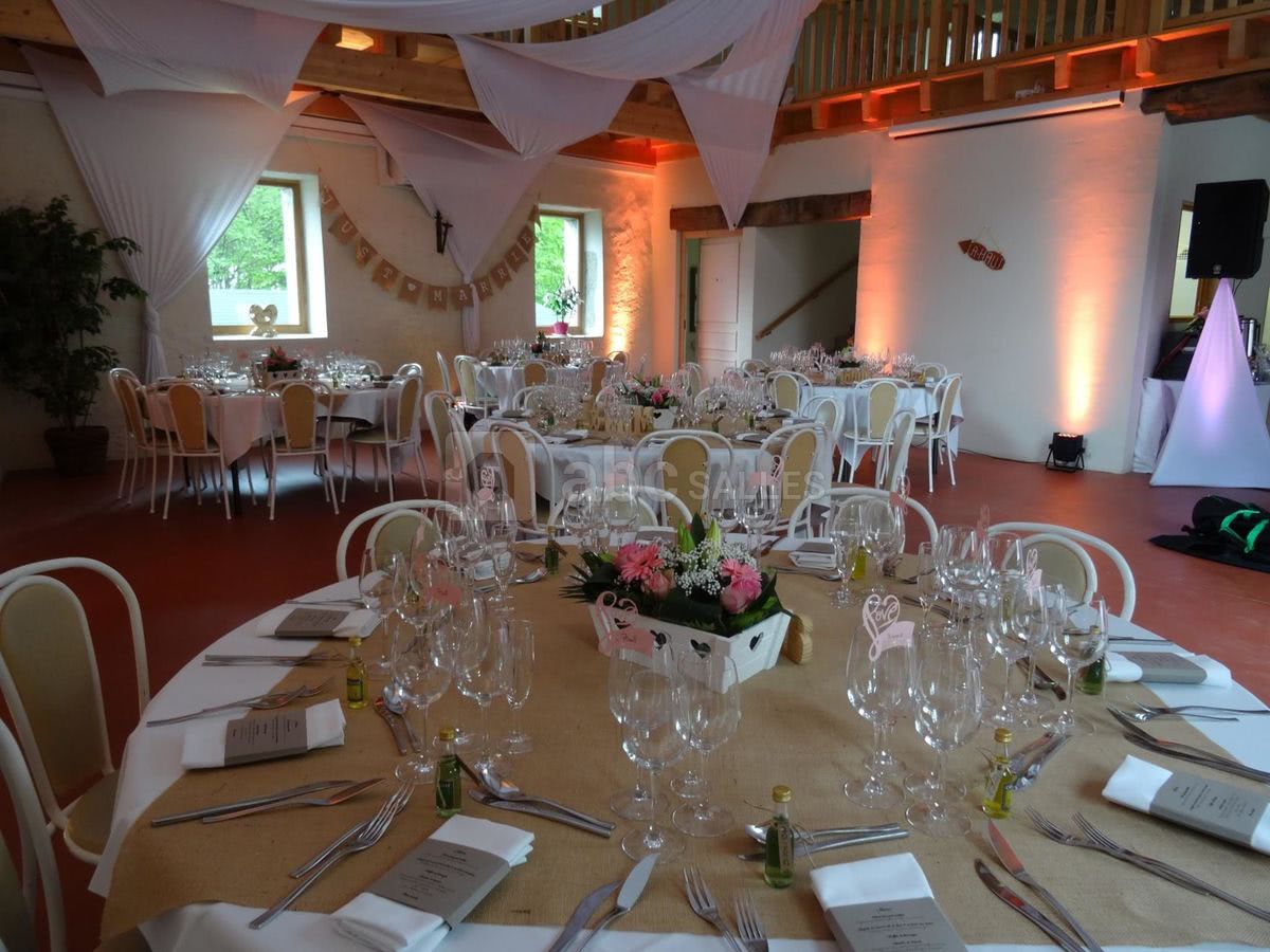 Château de SaintOffenge ABC Salles