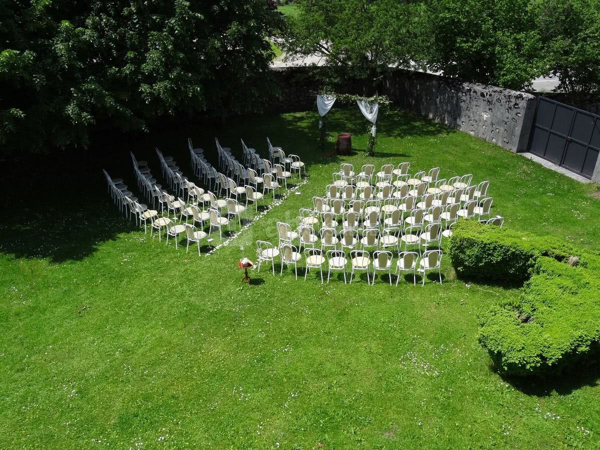 Château de Saint-Offenge