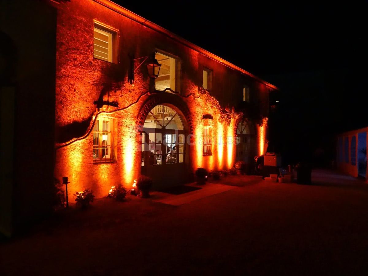 Château de Saint-Offenge