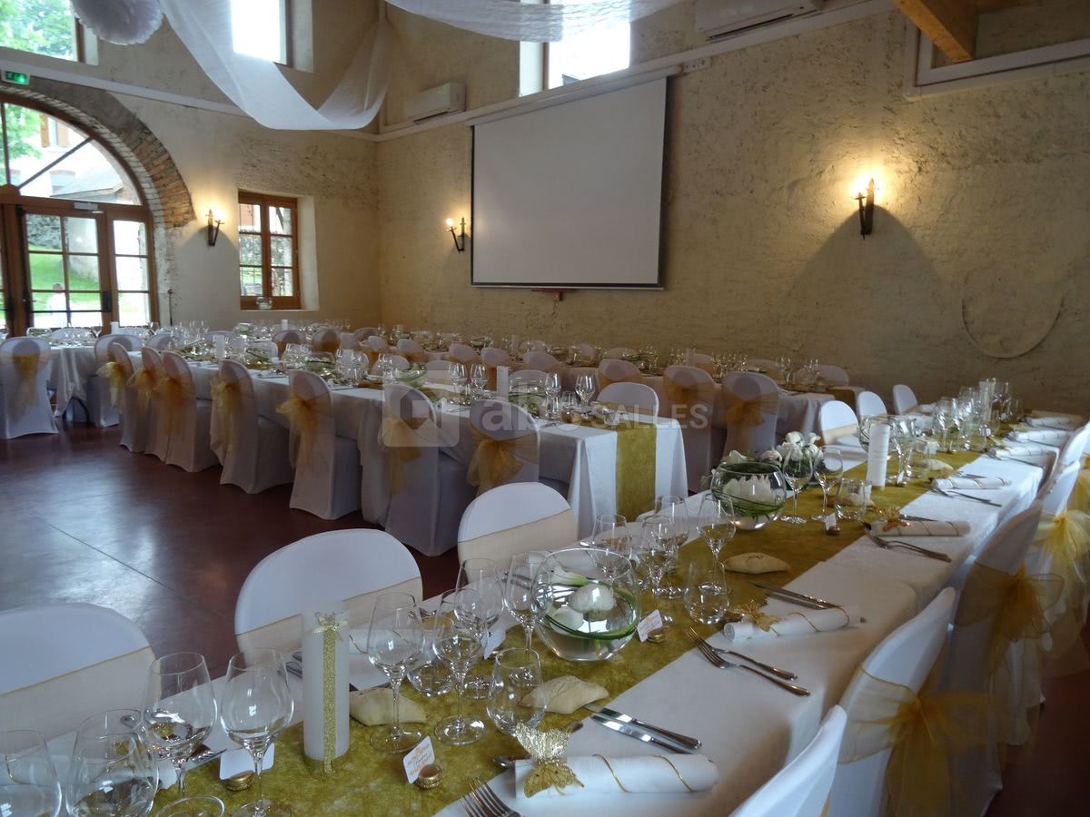 Château de Saint-Offenge - ABC Salles