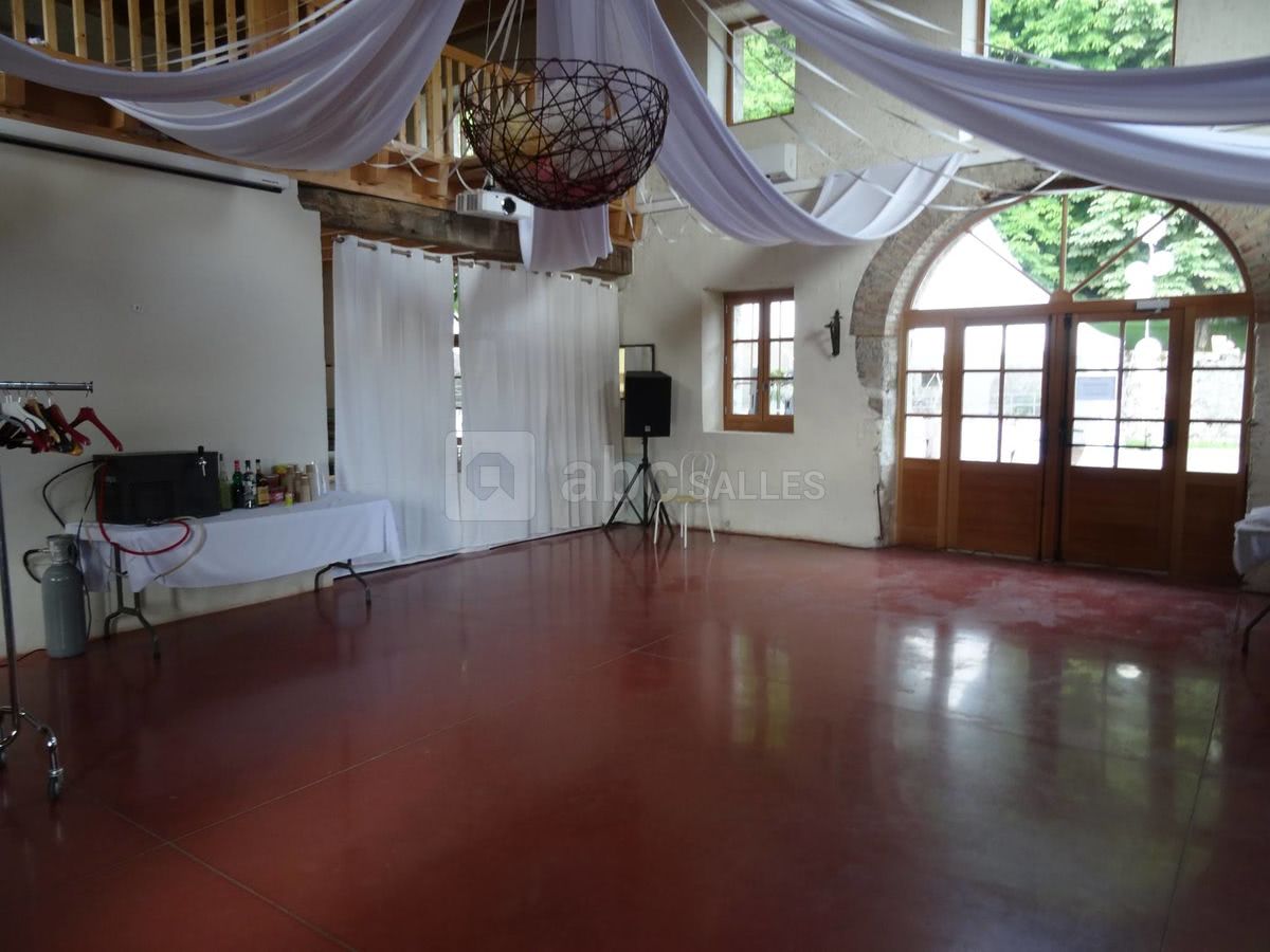 Château de SaintOffenge ABC Salles