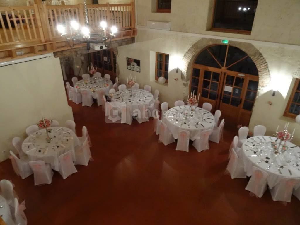 Château de Saint-Offenge