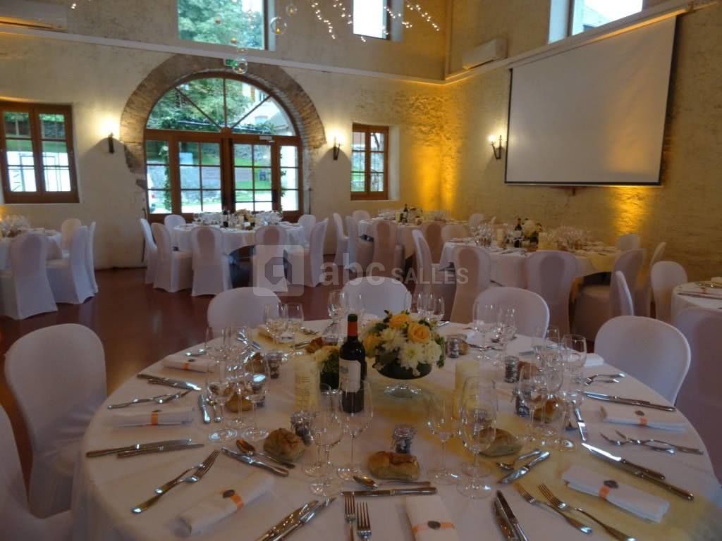 Château de SaintOffenge ABC Salles