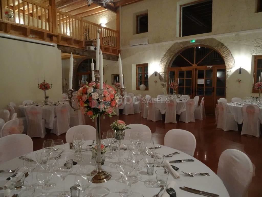 Château de Saint-Offenge