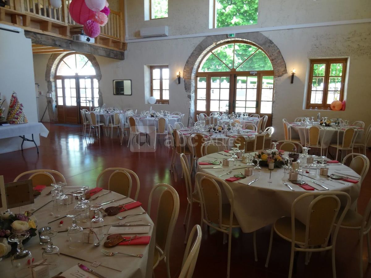 Château de Saint-Offenge