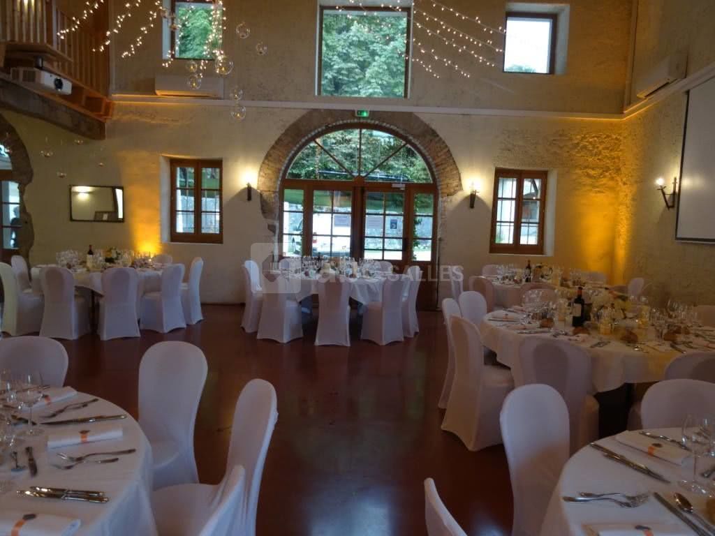 Château de Saint-Offenge