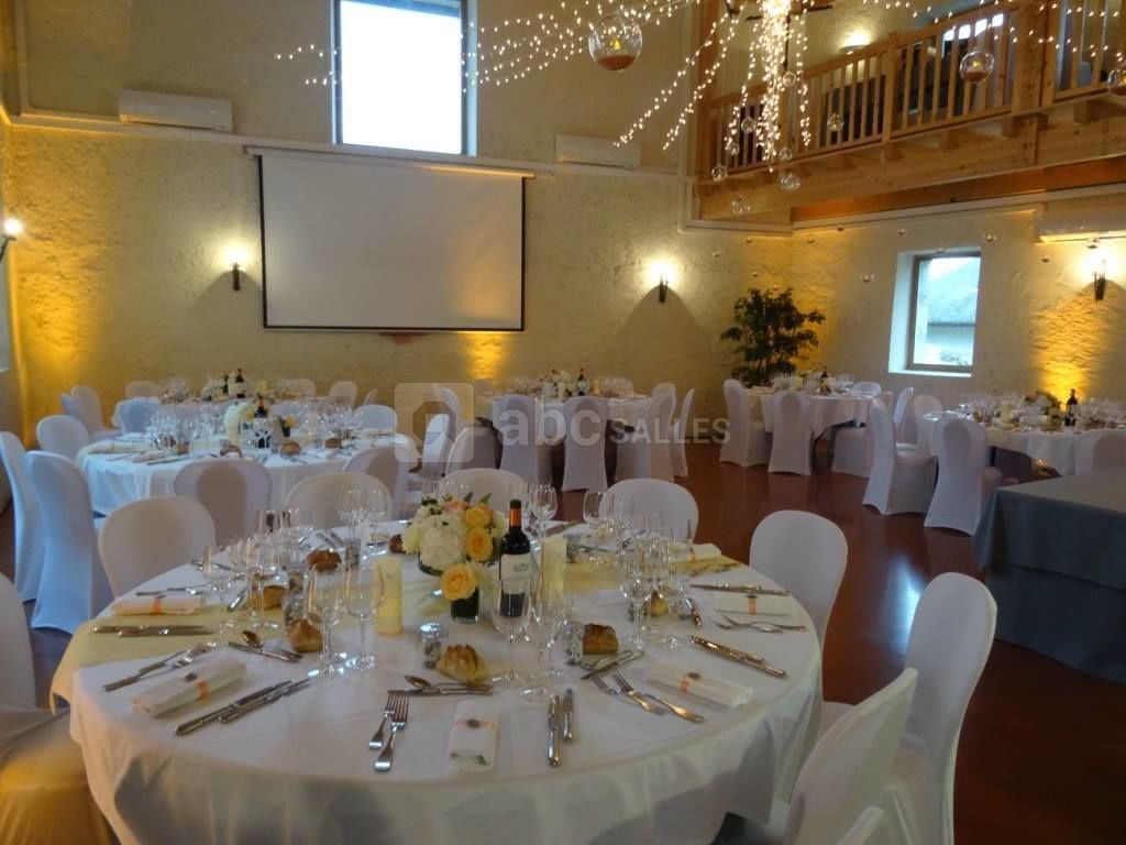 Château de Saint-Offenge