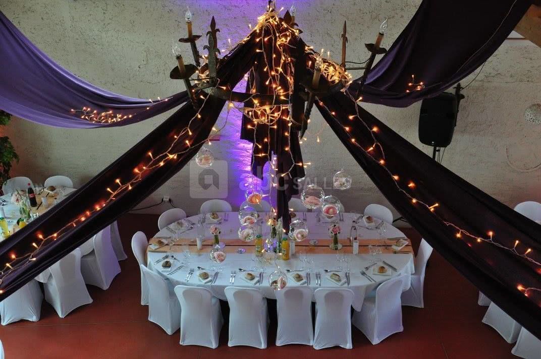 Château de SaintOffenge ABC Salles