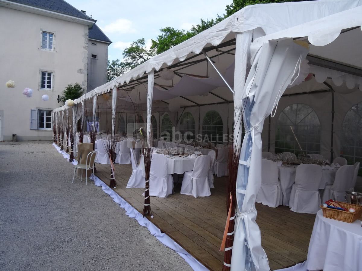 Château de Saint-Offenge