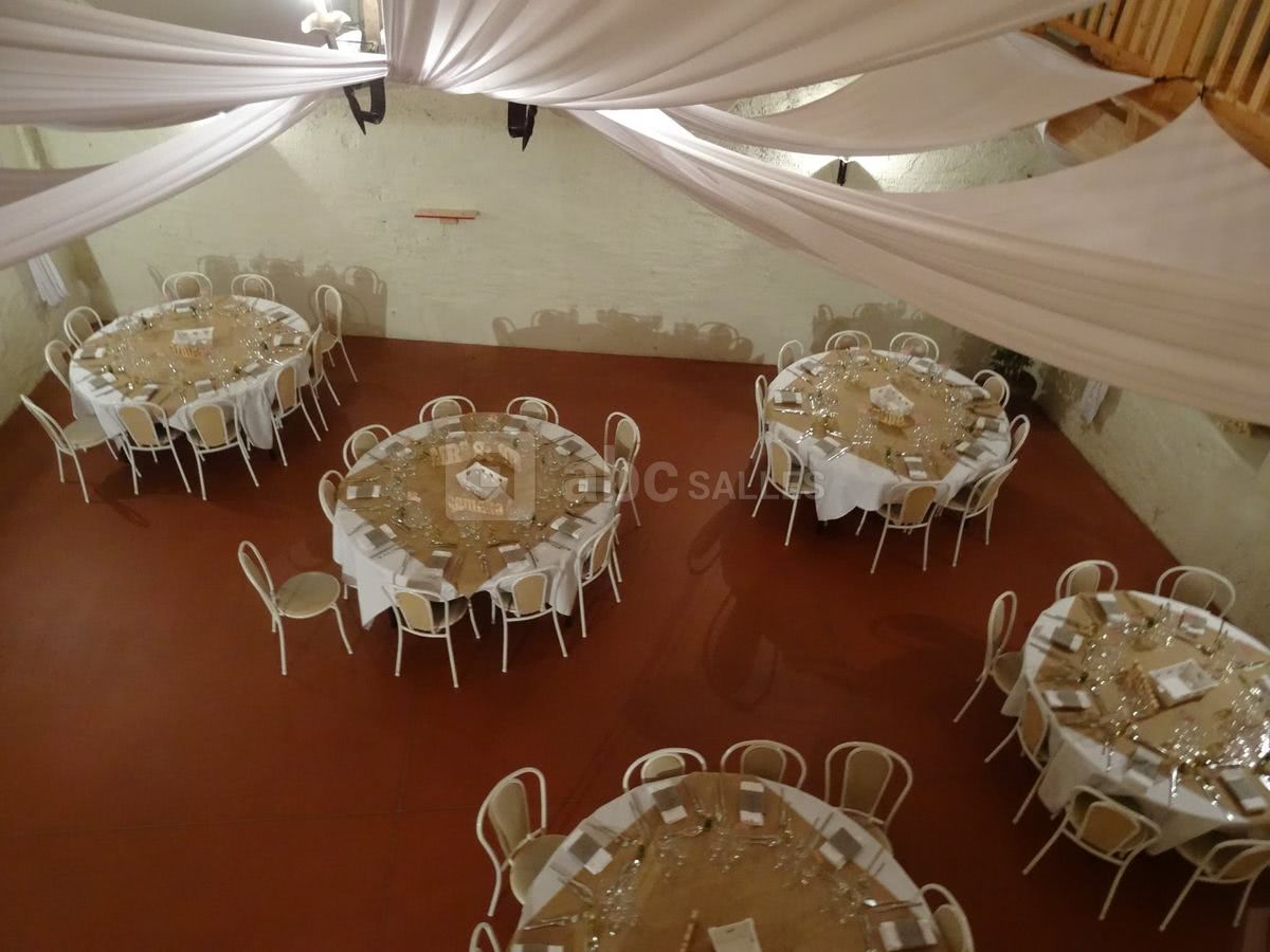 Château de Saint-Offenge