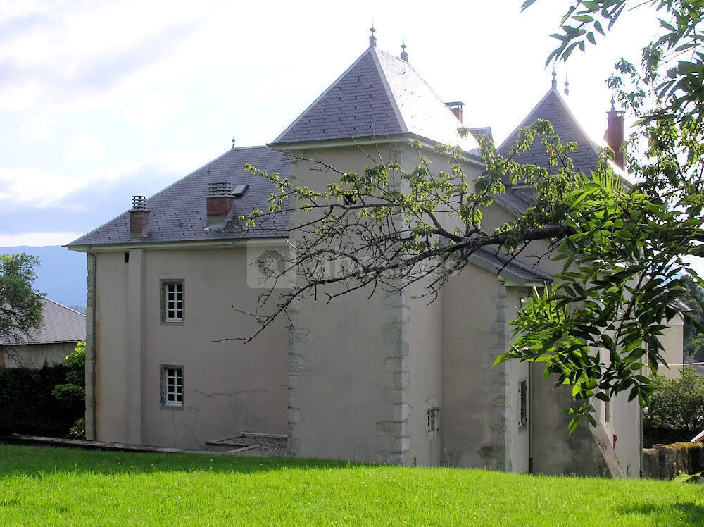 Château de SaintOffenge ABC Salles