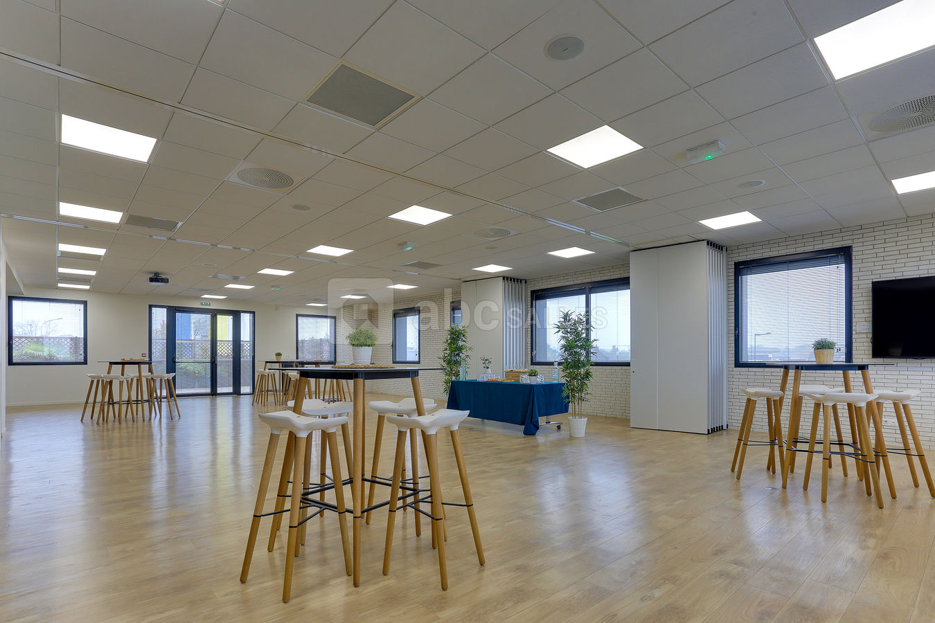 Cocktail Salle 1+2+3