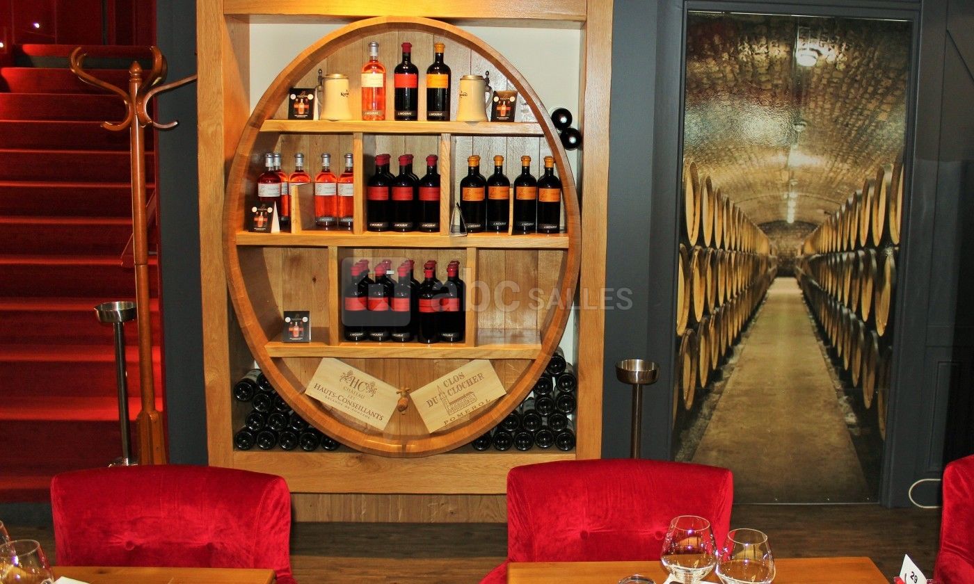 Les Relais d'Alsace - Taverne Karlsbräu