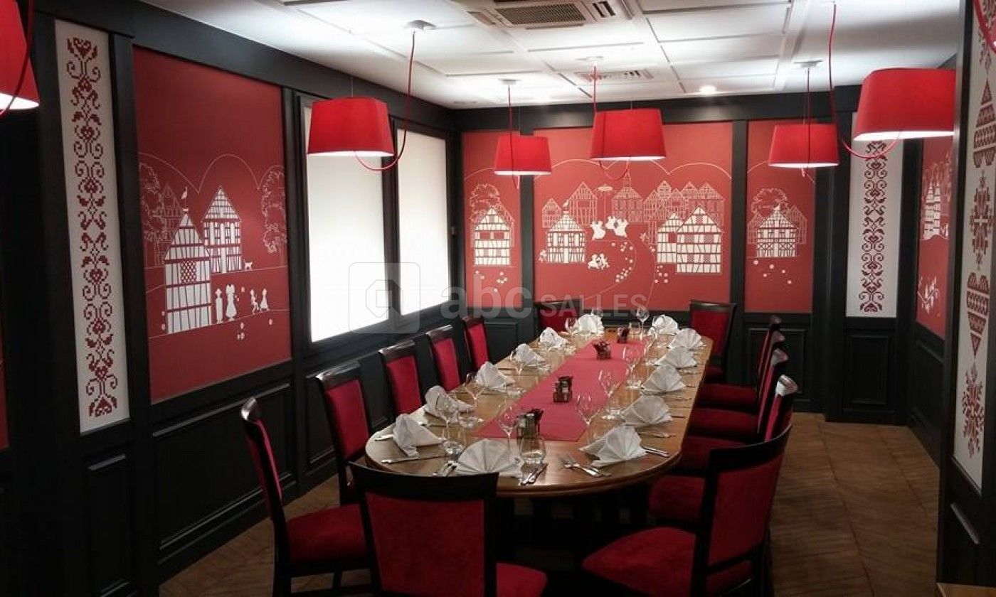 Les Relais d'Alsace - Taverne Karlsbräu