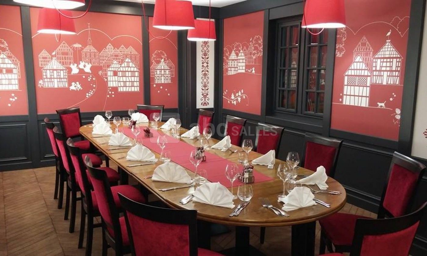 Les Relais d'Alsace - Taverne Karlsbräu