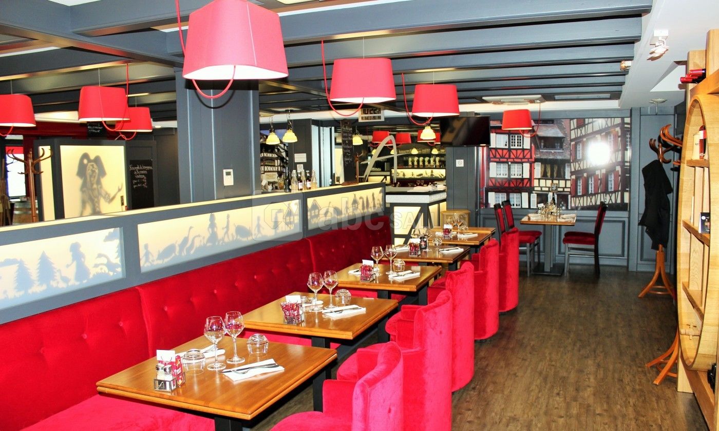 Les Relais d'Alsace - Taverne Karlsbräu