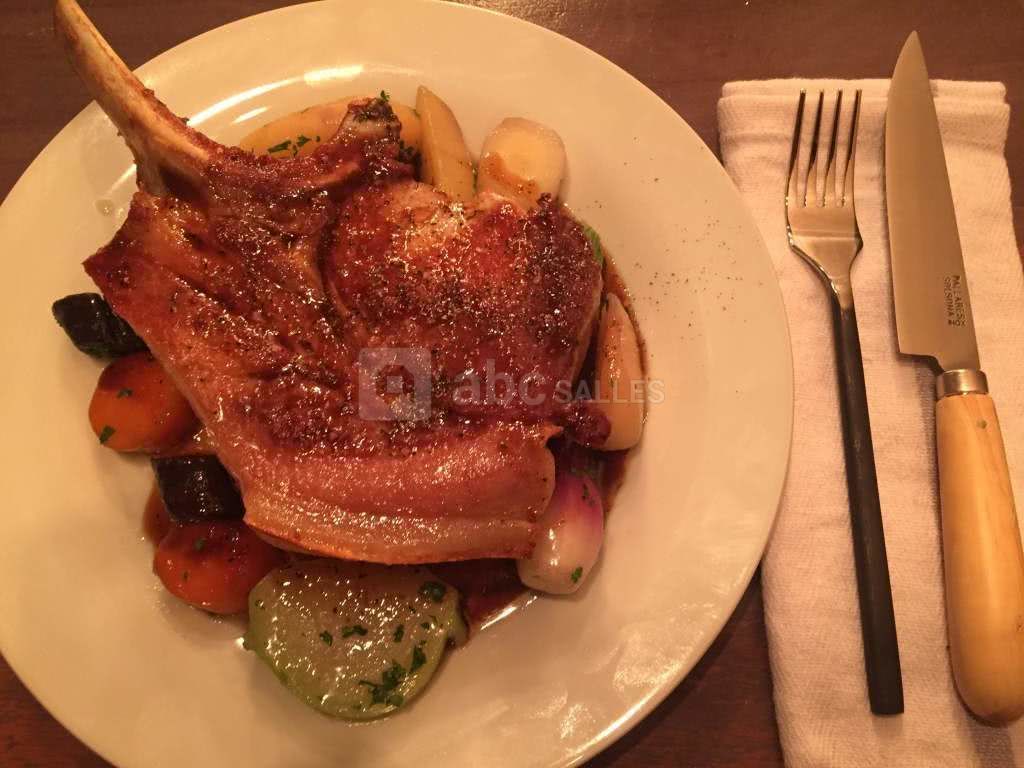 Restaurant Chez Minnà