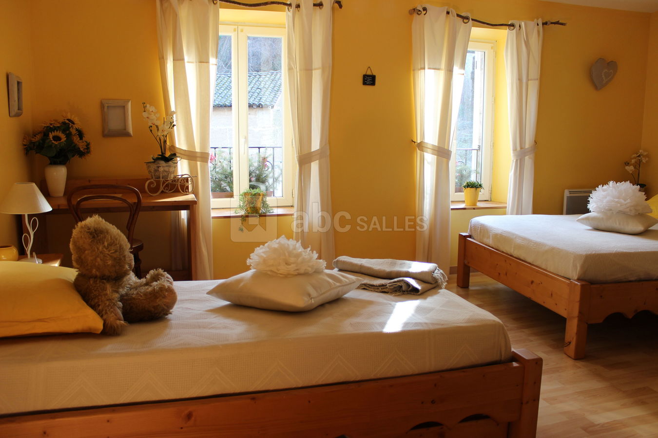 Chambre "soleil"
