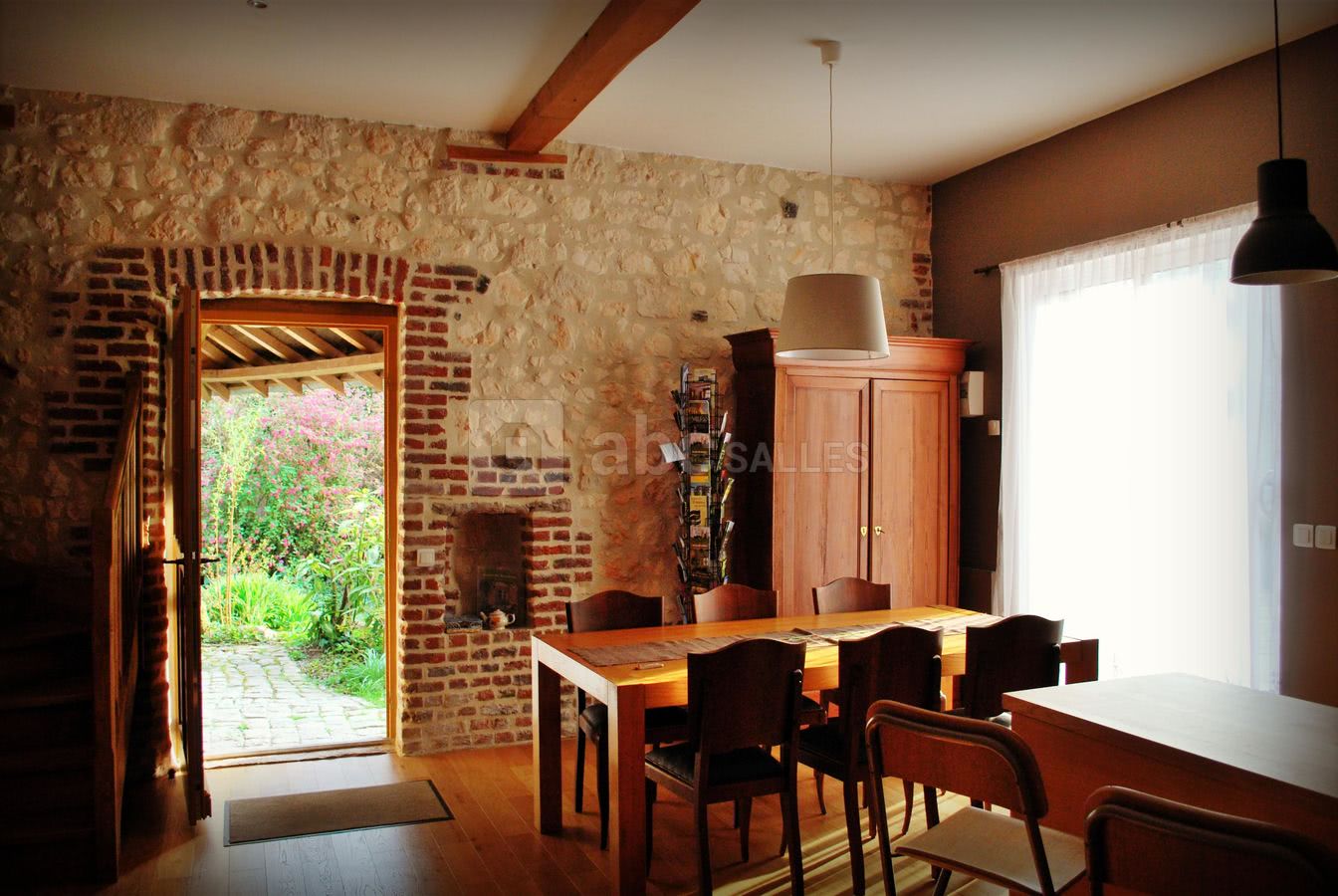 Salle de réception