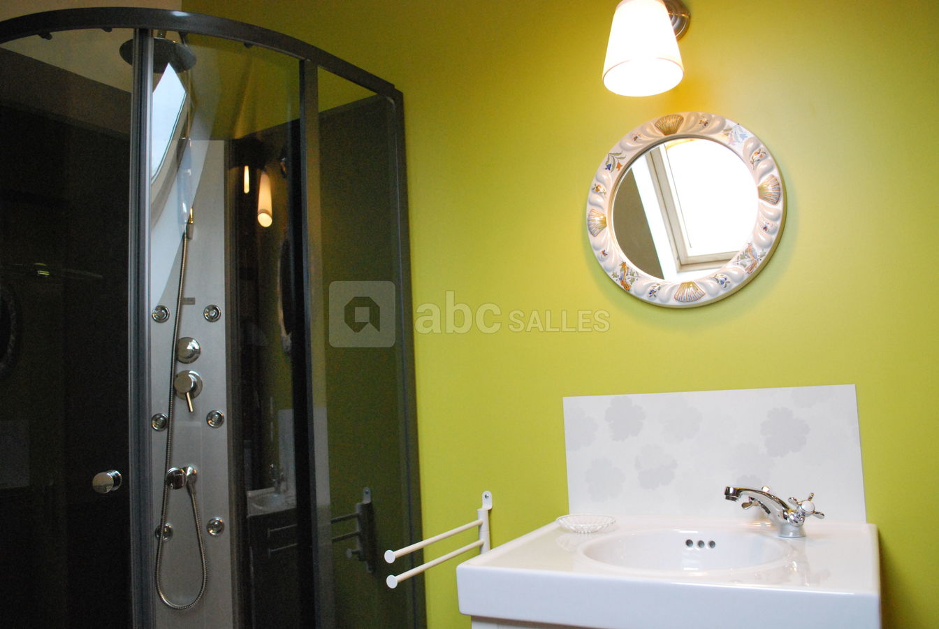 Salle de bain