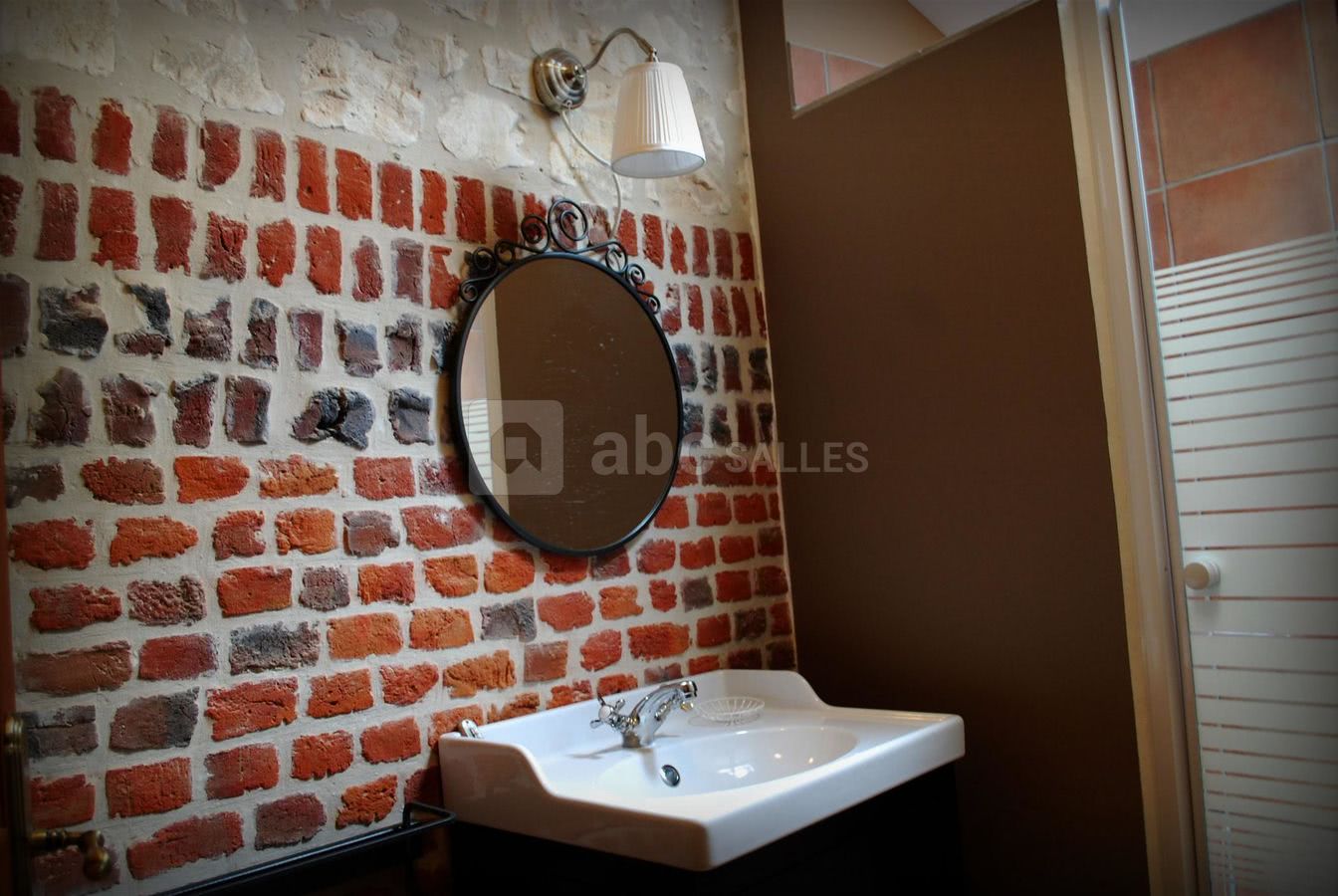 Salle de bain