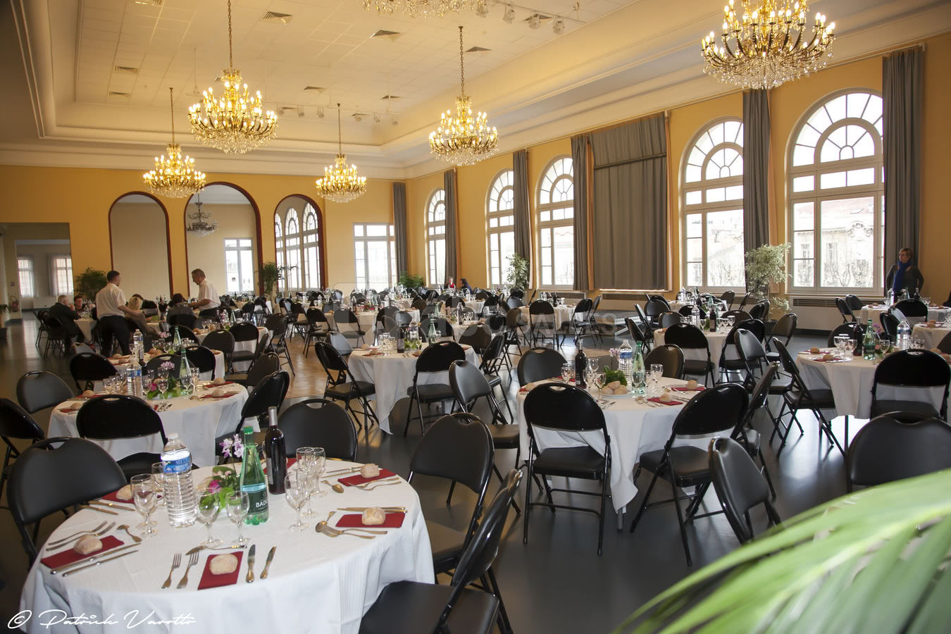 Salon de Grande-Bretagne