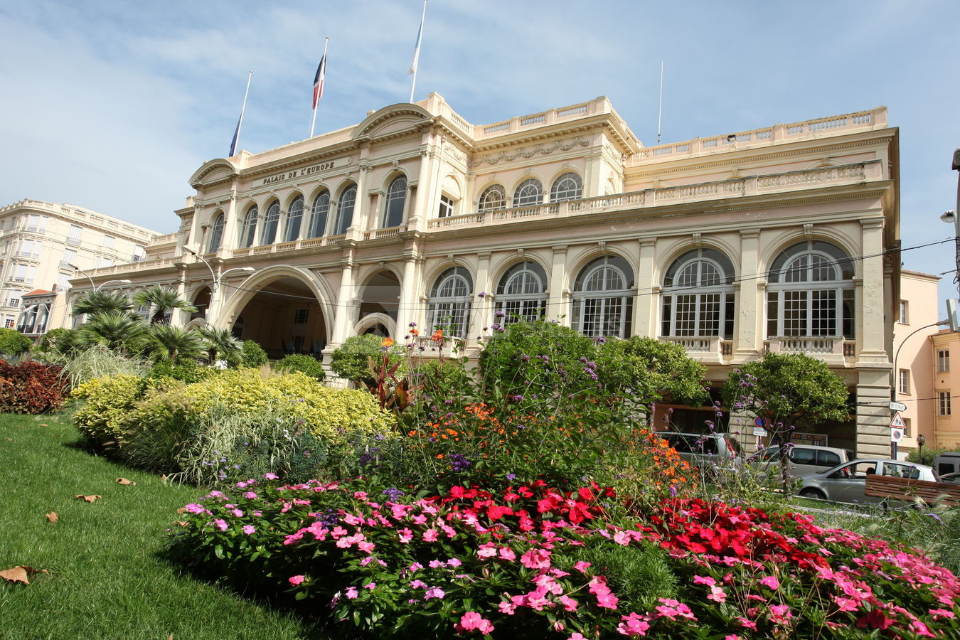 Palais de l'Europe