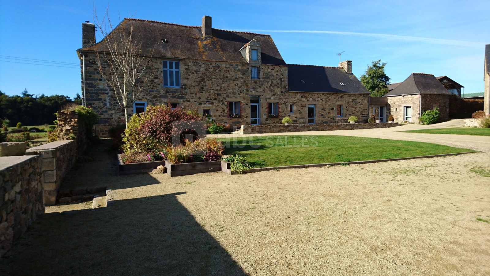 Domaine des Bleseaubois