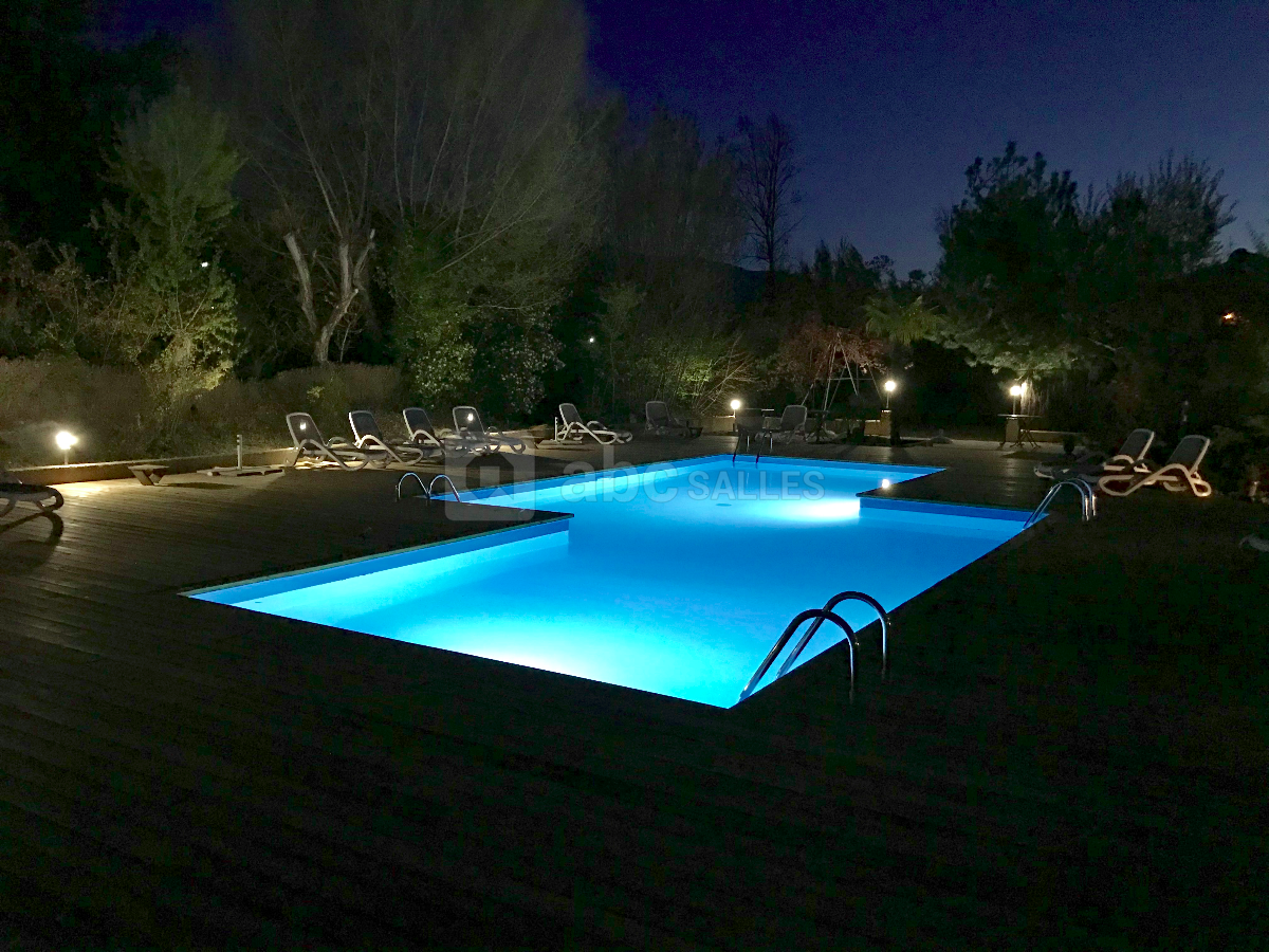 Hôtel Sous l'Olivier