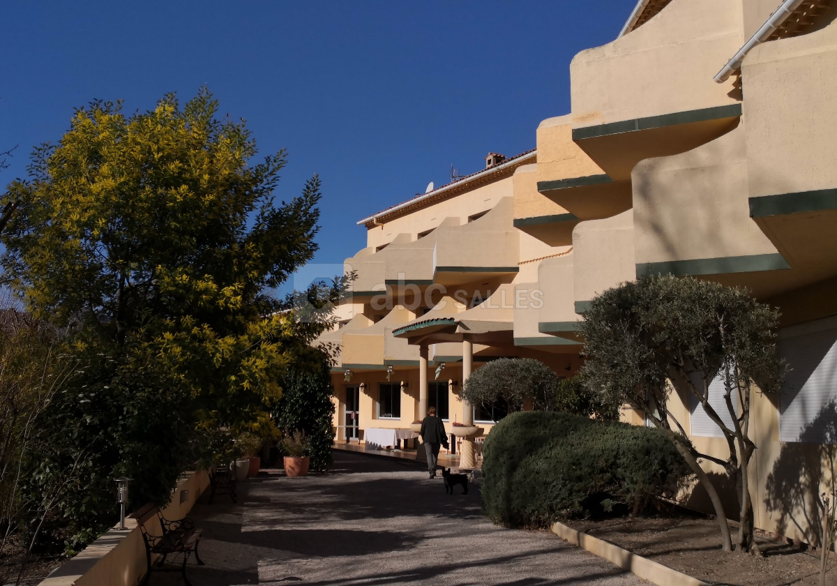 Hôtel Sous l'Olivier