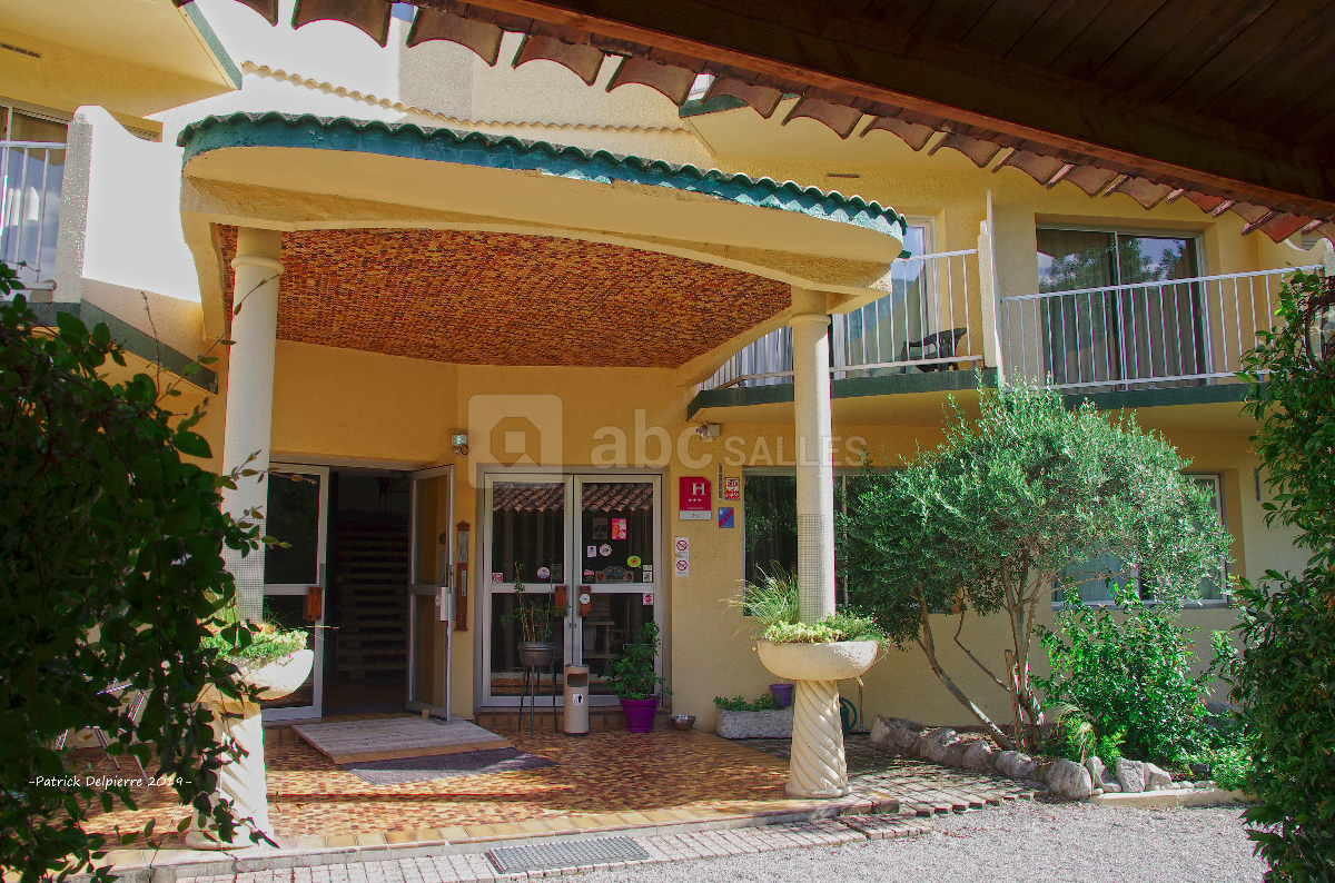 Hôtel Sous l'Olivier