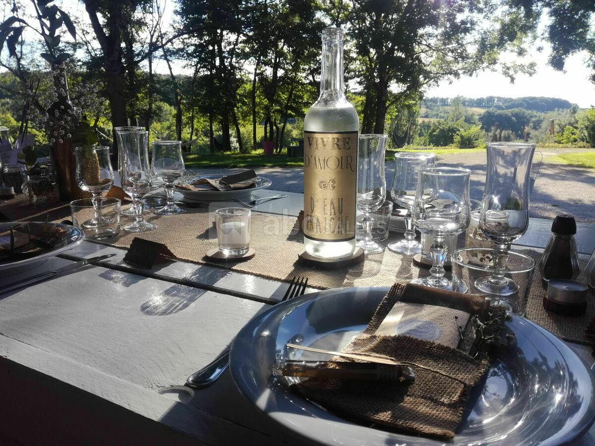 Restaurant / Salle de conférence
