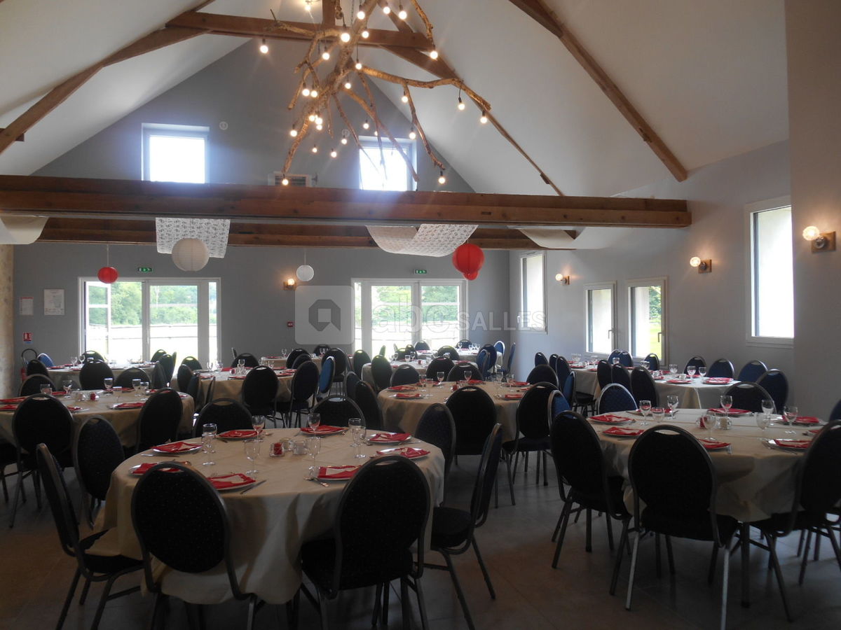 Salle réception