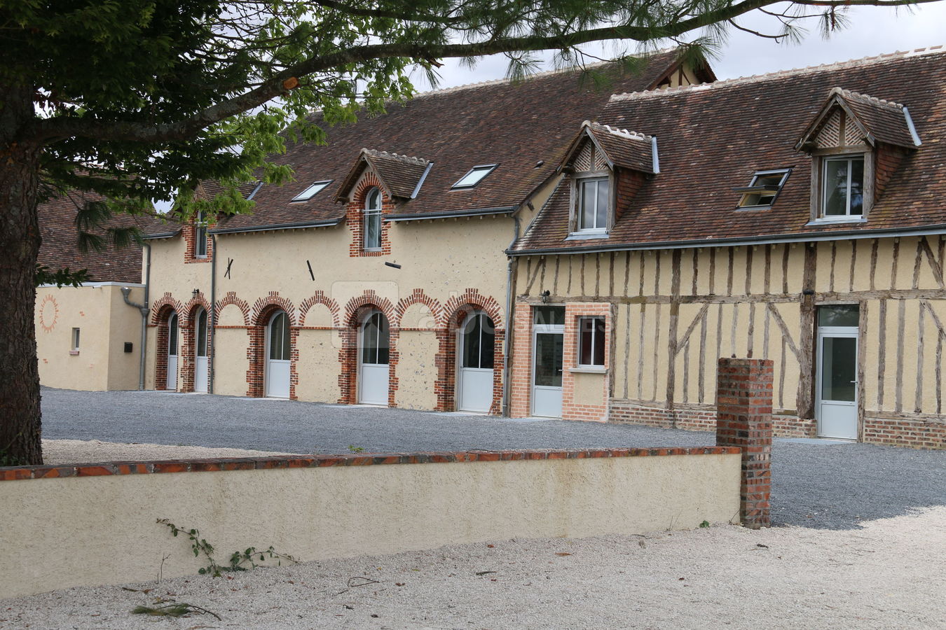 Les gîtes